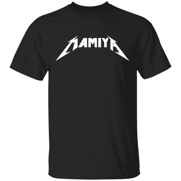 Mamiya / Metallica Alternate Universe Short Sleeve T-Shirt - Shoot Film Co.