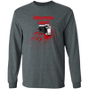Unnatural Light Camera Flash Long Sleeve T-Shirt - Shoot Film Co.
