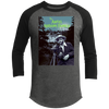 The Ansel Addams Family Baseball Raglan T-Shirt - Shoot Film Co.