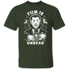 Film is Undead Short Sleeve Cotton T-Shirt - Shoot Film Co.
