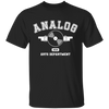 Analog Arts Department Short Sleeve T-Shirt - Shoot Film Co.