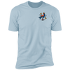 Grandma's Bird Pendant Premium Short Sleeve T-Shirt - Shoot Film Co.