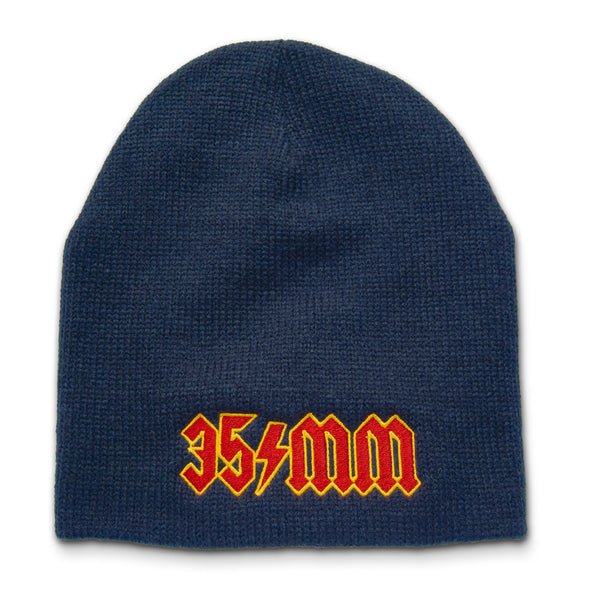 35mm Film Rock and Roll 100% Acrylic Beanie - Shoot Film Co.