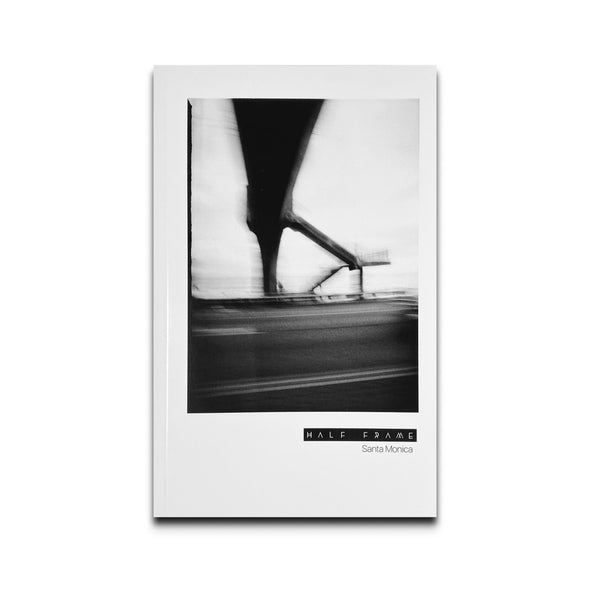 "Half Frame - Santa Monica" by Edward Conde - Shoot Film Co.