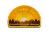 Sunny 16 Version 2 Embroidered Patch - Shoot Film Co.