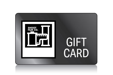 Gift Card - Shoot Film Co.