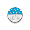 Olympus Stylus Epic "All Weather" Lapel Pin - Shoot Film Co.
