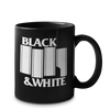 Black & White Film Ceramic Mug - Shoot Film Co.
