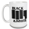 Black & White Film Ceramic Mug - Shoot Film Co.