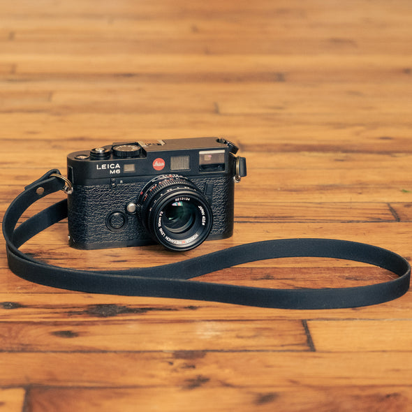 A Strap for Cameras - No Leather, Handmade Camera Strap - Shoot Film Co.