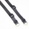 Camera Strap Adjustable, No Leather, Flexible, Super Strong, Weather Proof, Made in USA - Shoot Film Co.